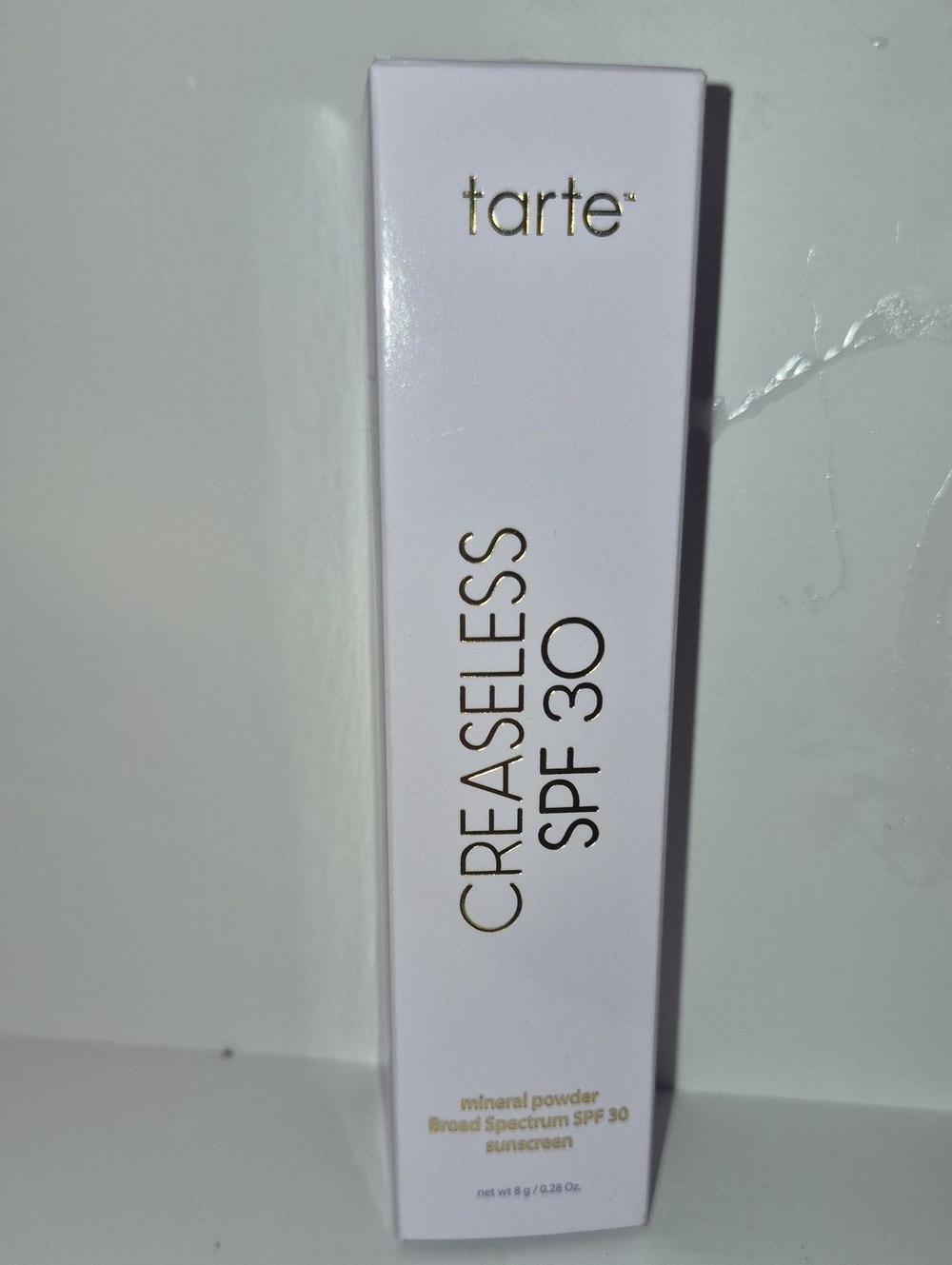 tarte Creaseless SPF 30 Mineral Powder - Nwt
